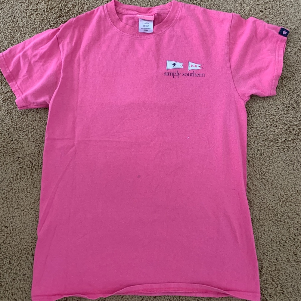 Simply southern tee